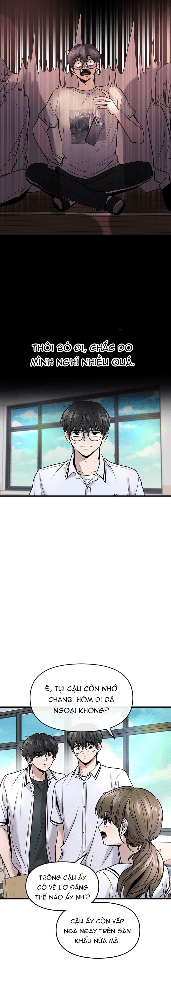 Trở Lại Với Chanbi - Chapter 20 - Page 17