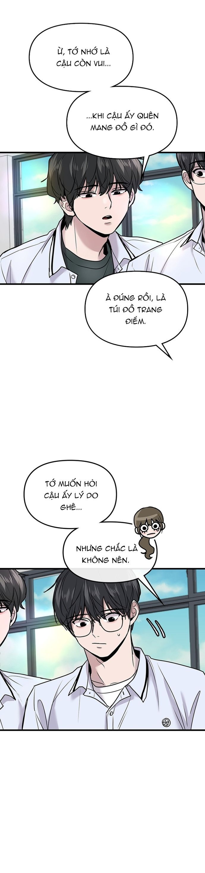 Trở Lại Với Chanbi - Chapter 20 - Page 18