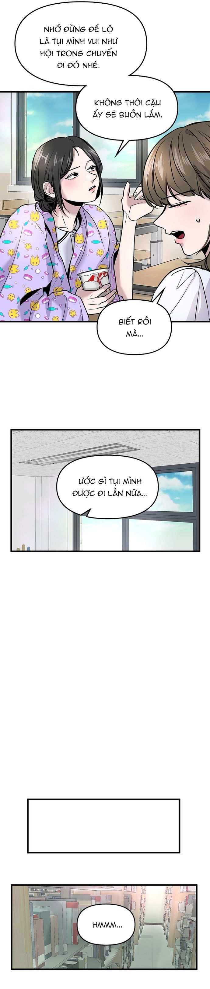 Trở Lại Với Chanbi - Chapter 20 - Page 19