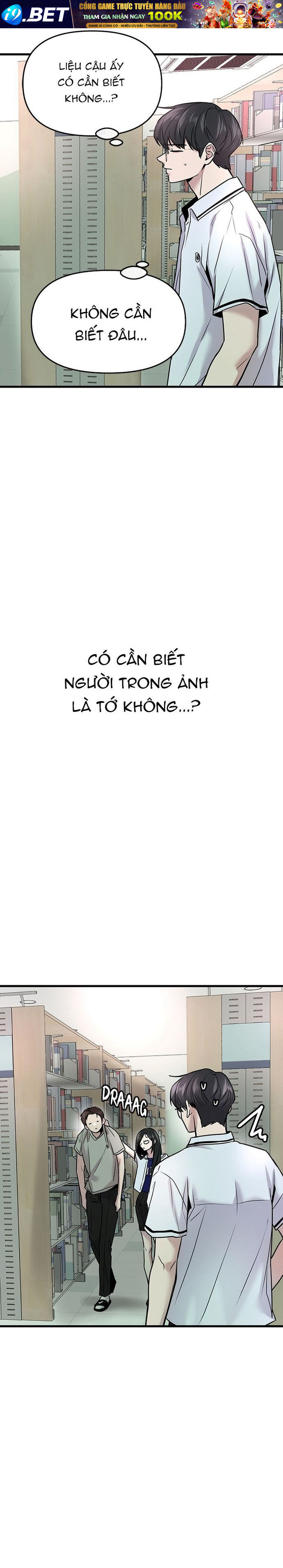 Trở Lại Với Chanbi - Chapter 20 - Page 20