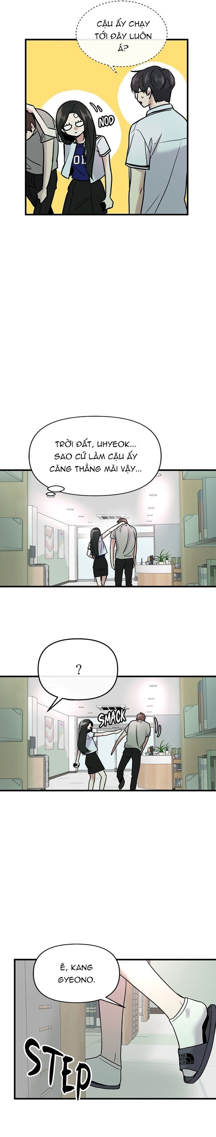 Trở Lại Với Chanbi - Chapter 20 - Page 21