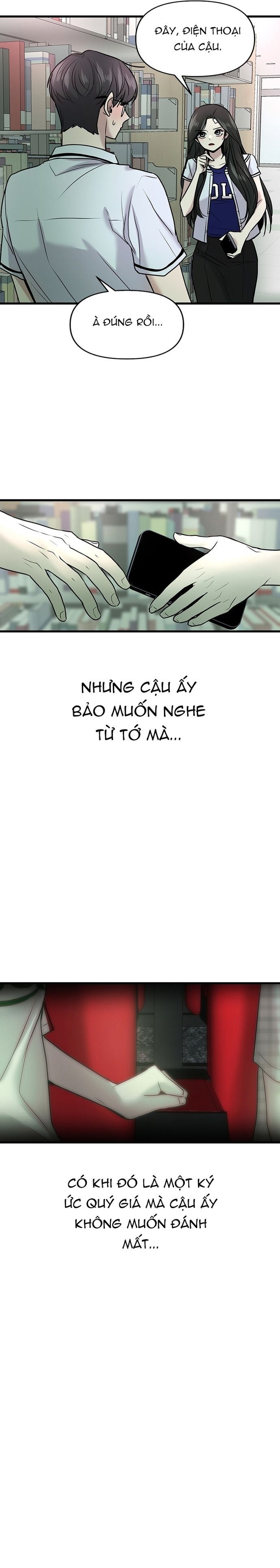 Trở Lại Với Chanbi - Chapter 20 - Page 22