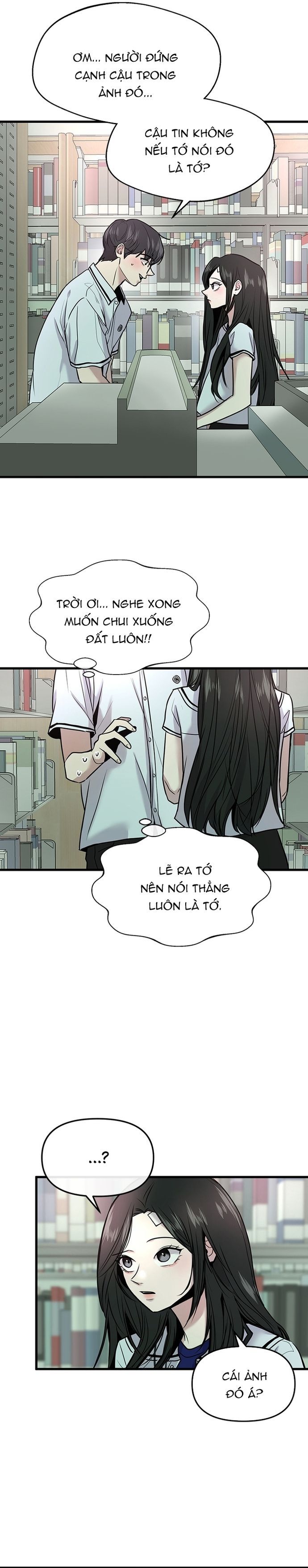 Trở Lại Với Chanbi - Chapter 20 - Page 23