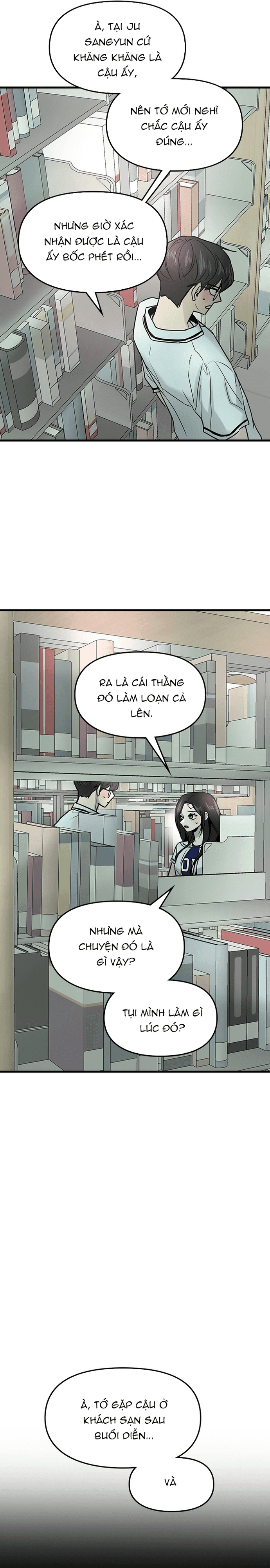 Trở Lại Với Chanbi - Chapter 20 - Page 25