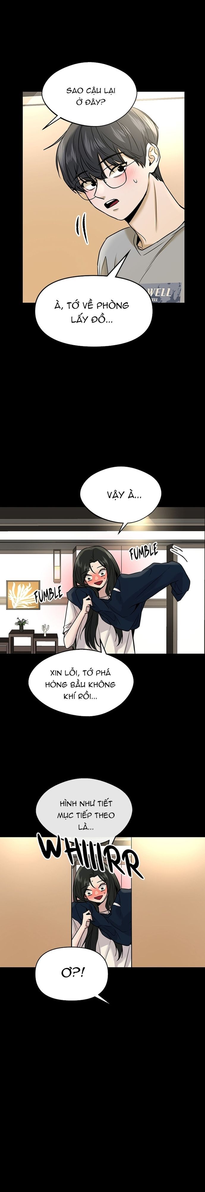 Trở Lại Với Chanbi - Chapter 20 - Page 28