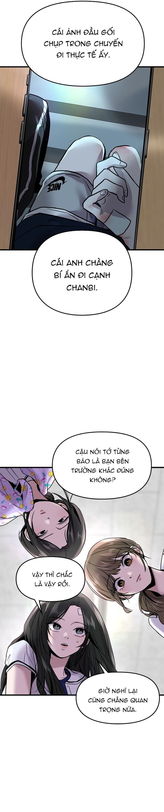 Trở Lại Với Chanbi - Chapter 20 - Page 3