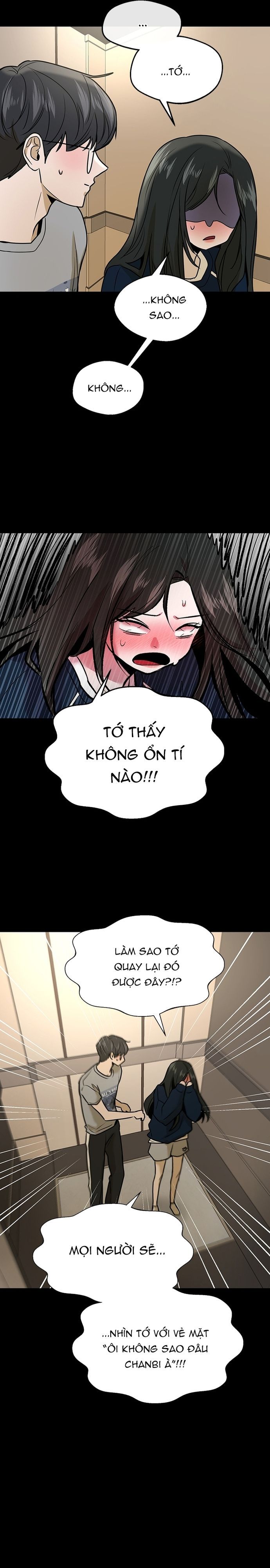 Trở Lại Với Chanbi - Chapter 20 - Page 30