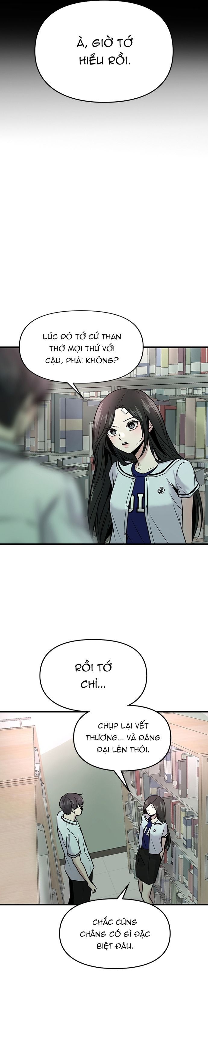 Trở Lại Với Chanbi - Chapter 20 - Page 33