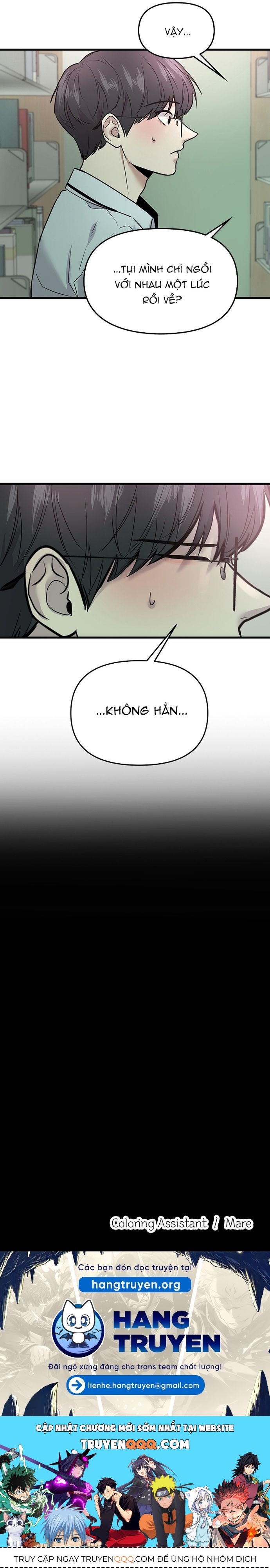 Trở Lại Với Chanbi - Chapter 20 - Page 34