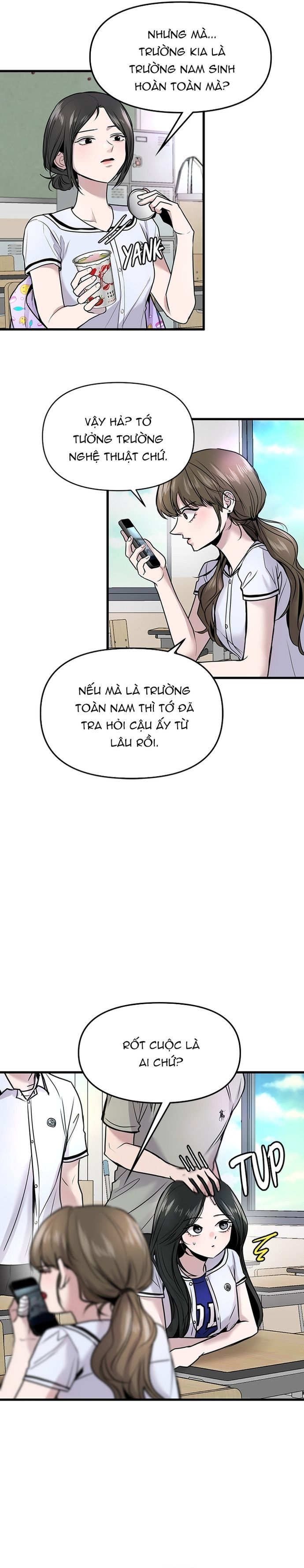 Trở Lại Với Chanbi - Chapter 20 - Page 4