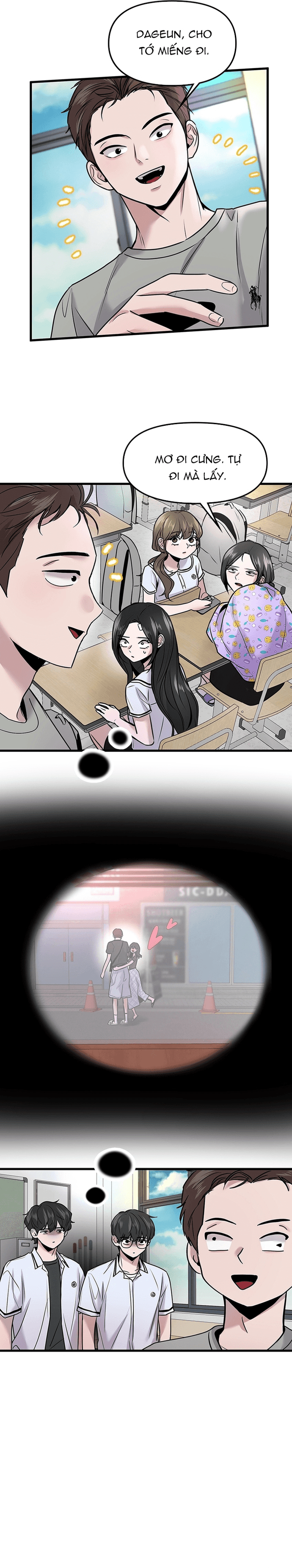 Trở Lại Với Chanbi - Chapter 20 - Page 5