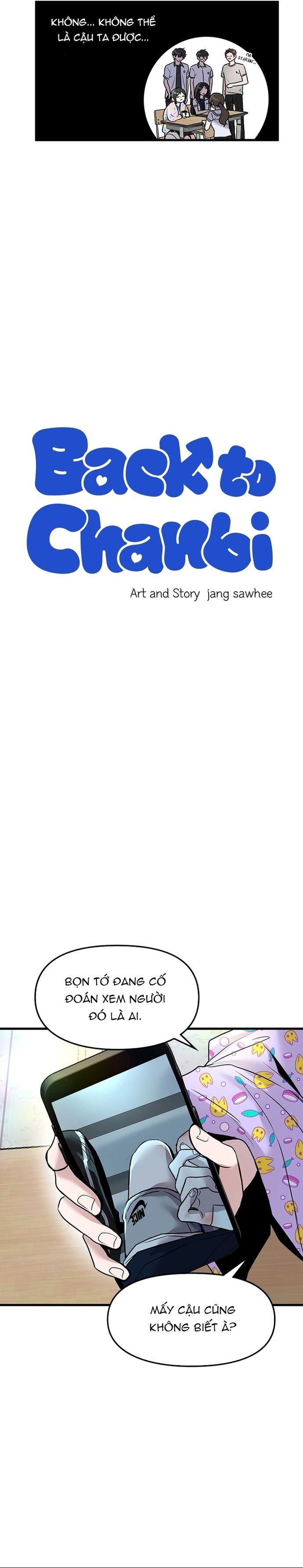 Trở Lại Với Chanbi - Chapter 20 - Page 6