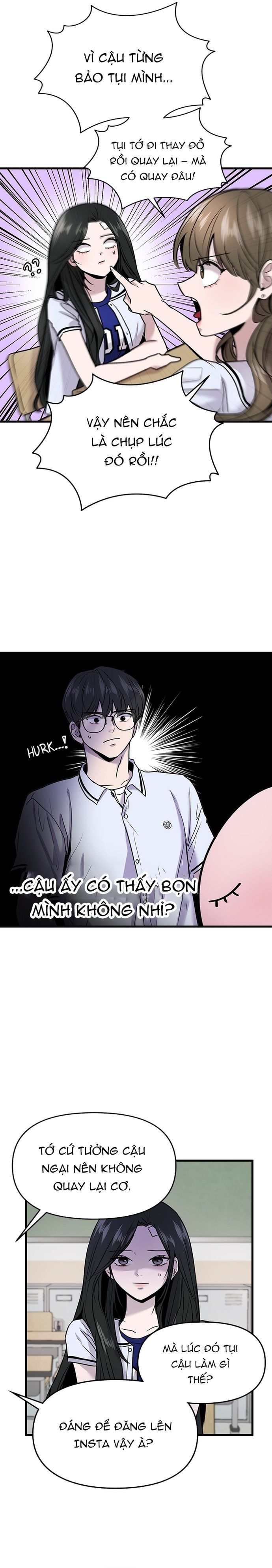 Trở Lại Với Chanbi - Chapter 20 - Page 8