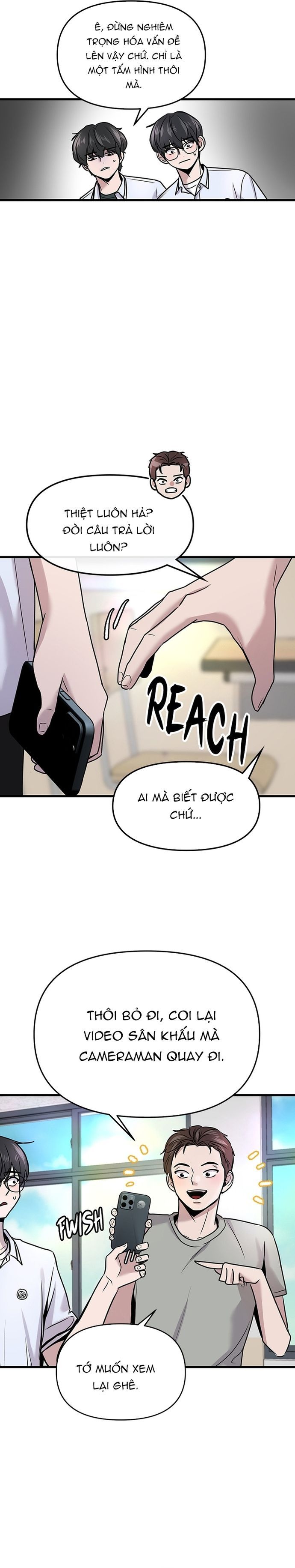 Trở Lại Với Chanbi - Chapter 20 - Page 9