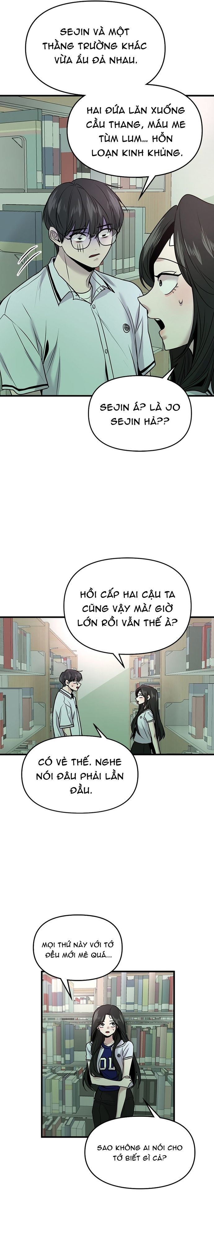 Trở Lại Với Chanbi - Chapter 21 - Page 14