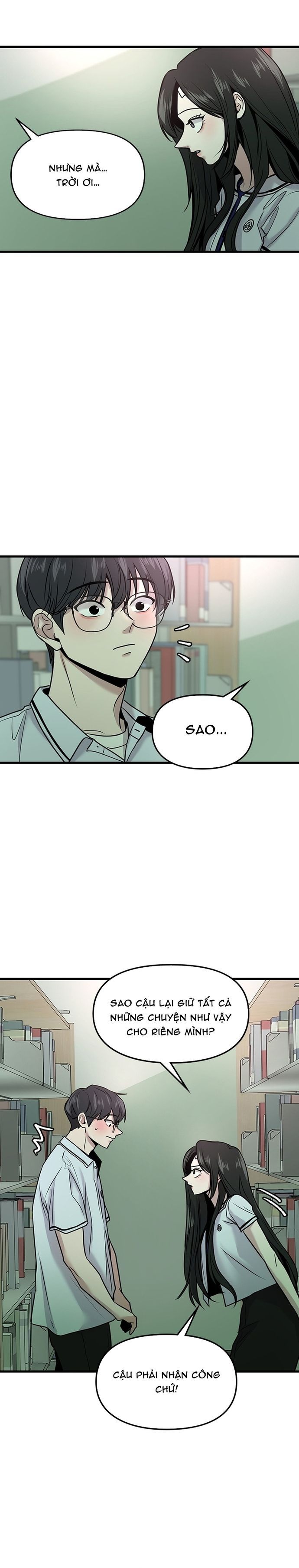 Trở Lại Với Chanbi - Chapter 21 - Page 16