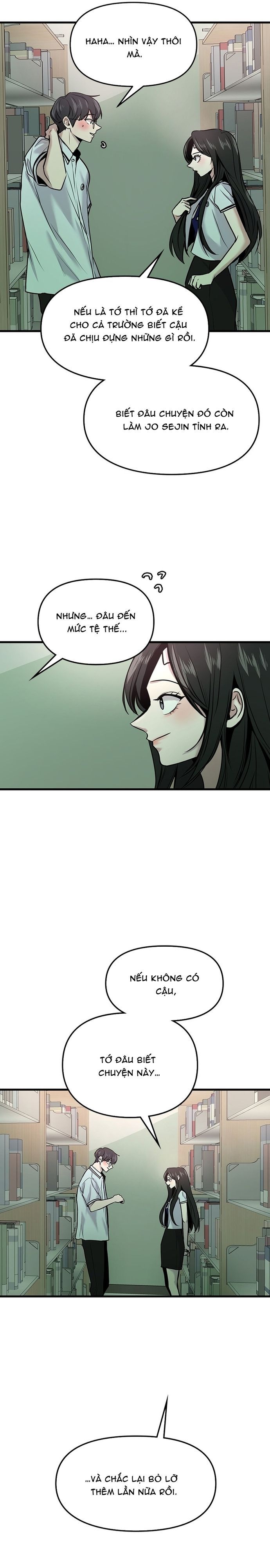 Trở Lại Với Chanbi - Chapter 21 - Page 17