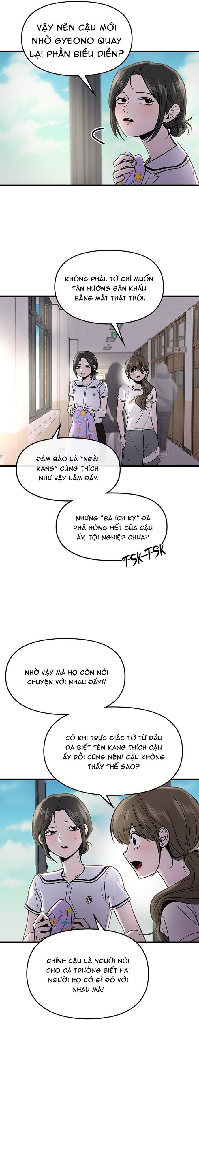 Trở Lại Với Chanbi - Chapter 21 - Page 19