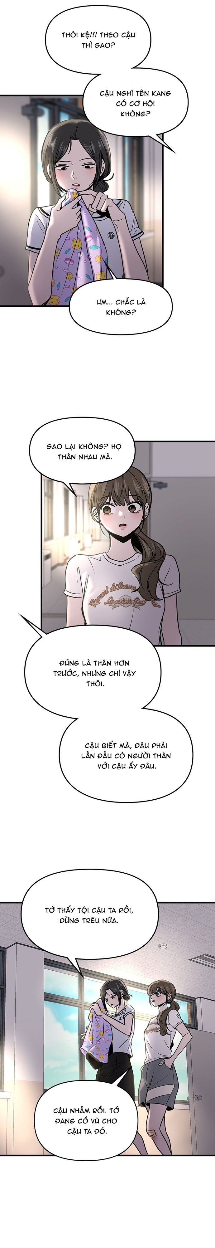 Trở Lại Với Chanbi - Chapter 21 - Page 20