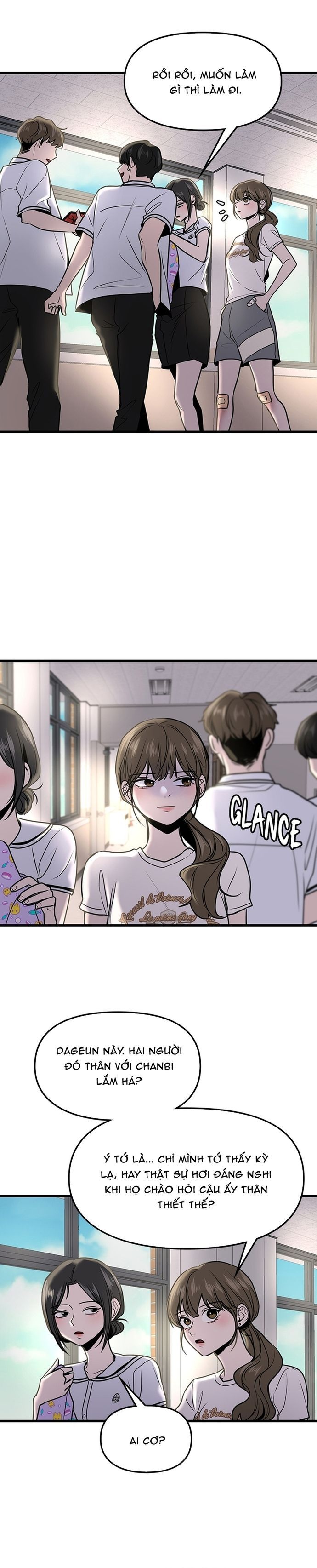 Trở Lại Với Chanbi - Chapter 21 - Page 21