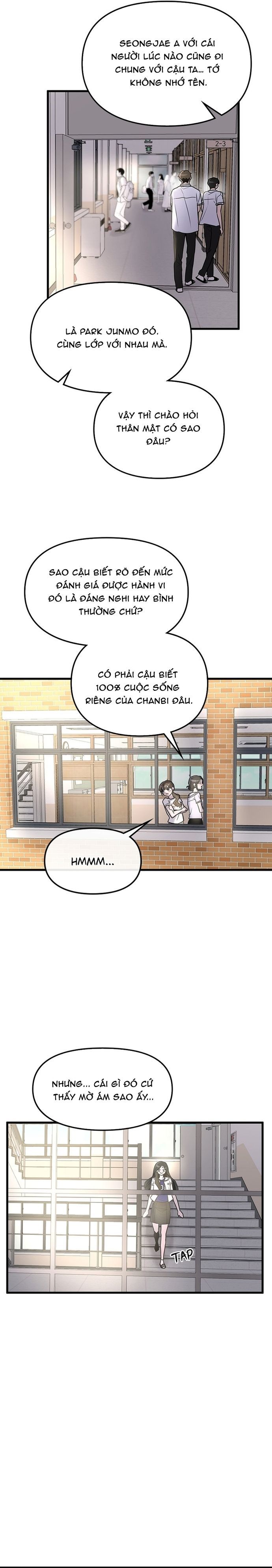 Trở Lại Với Chanbi - Chapter 21 - Page 22