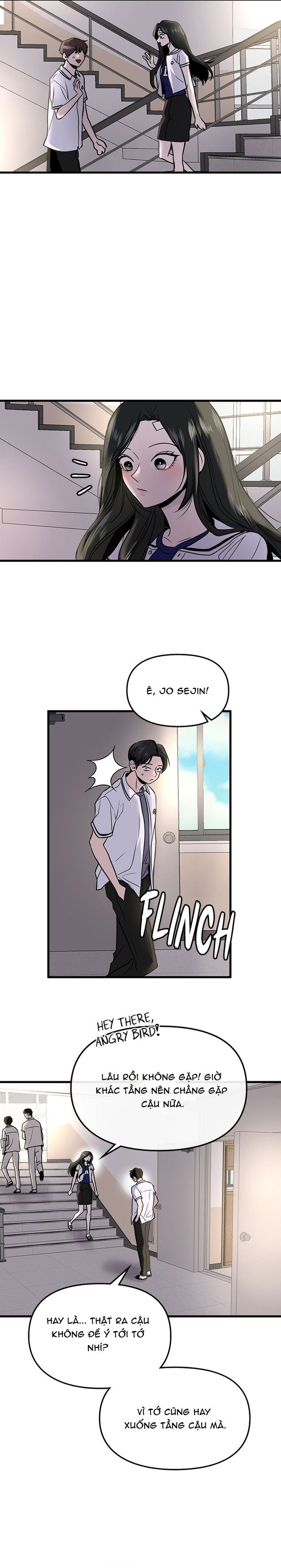 Trở Lại Với Chanbi - Chapter 21 - Page 23