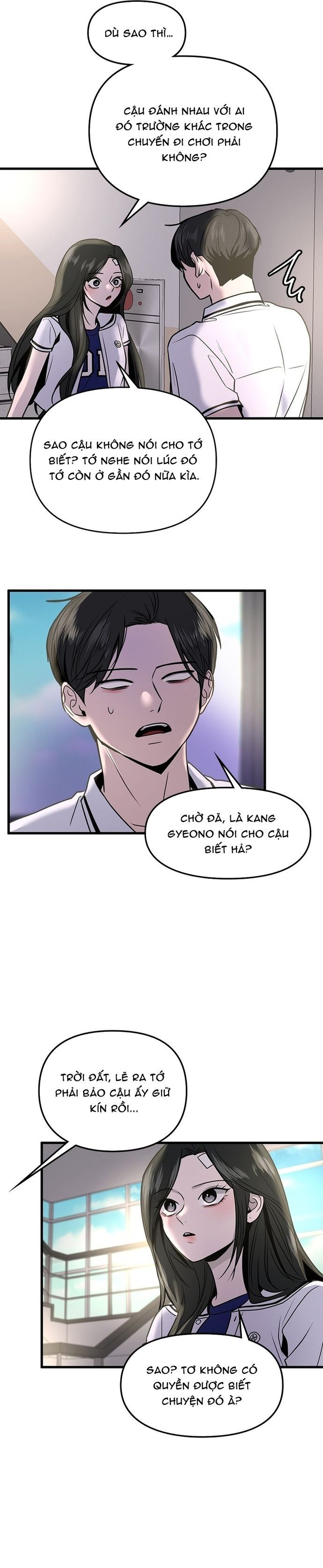 Trở Lại Với Chanbi - Chapter 21 - Page 24