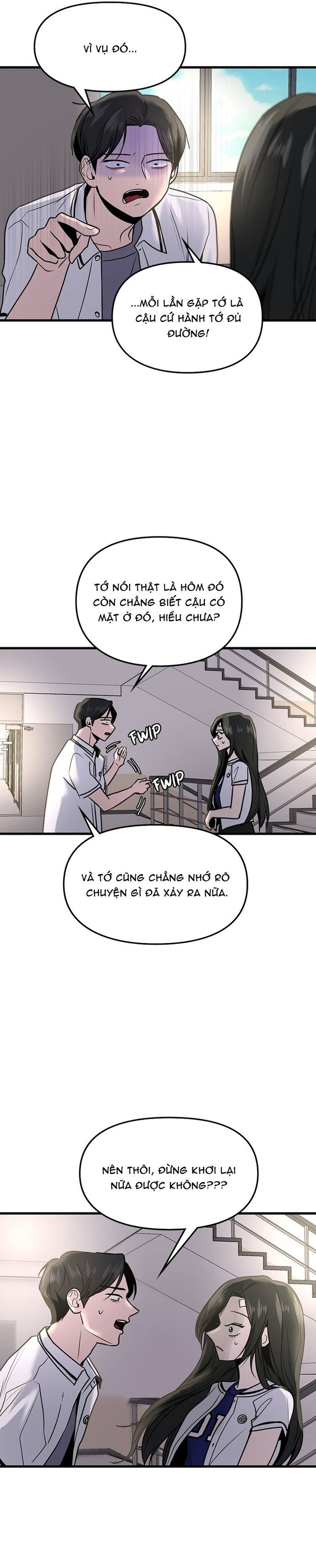 Trở Lại Với Chanbi - Chapter 21 - Page 25