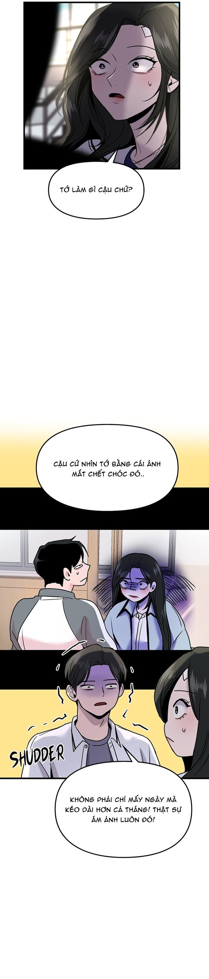Trở Lại Với Chanbi - Chapter 21 - Page 26