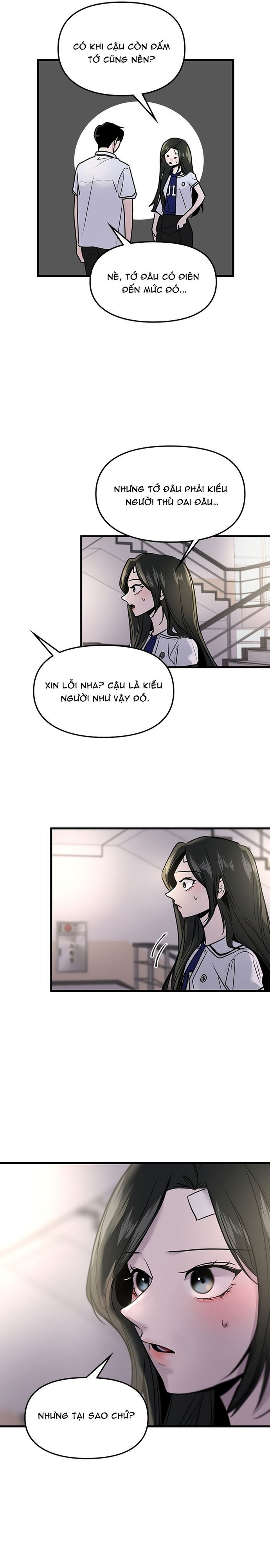 Trở Lại Với Chanbi - Chapter 21 - Page 27