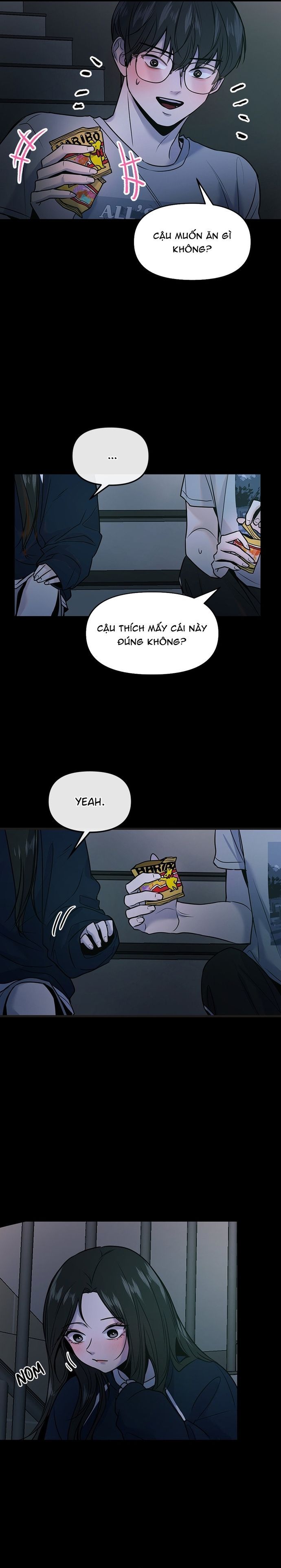 Trở Lại Với Chanbi - Chapter 21 - Page 4