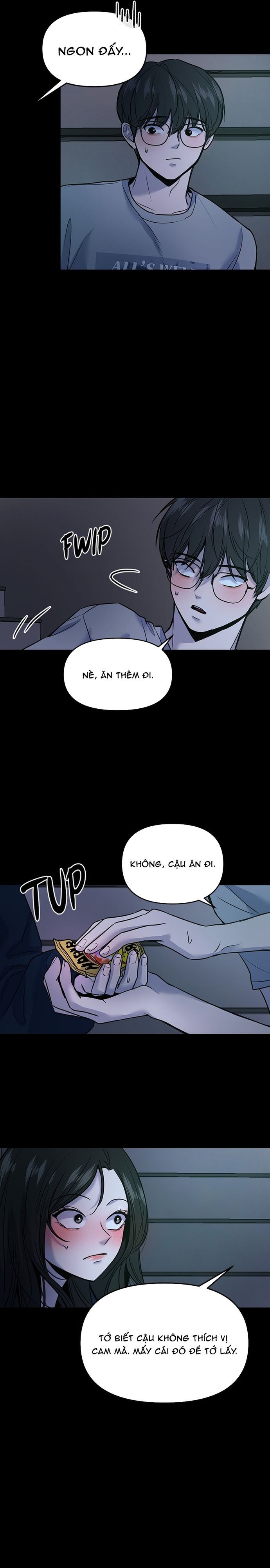 Trở Lại Với Chanbi - Chapter 21 - Page 5