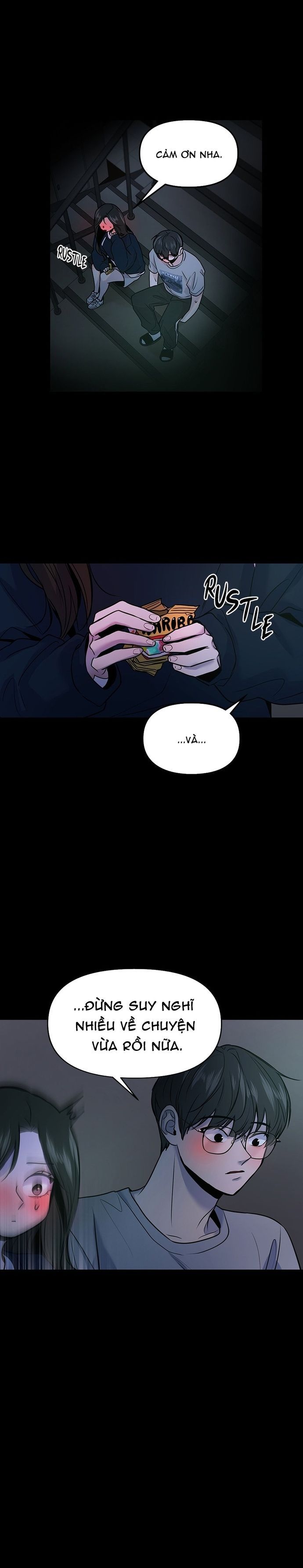 Trở Lại Với Chanbi - Chapter 21 - Page 6