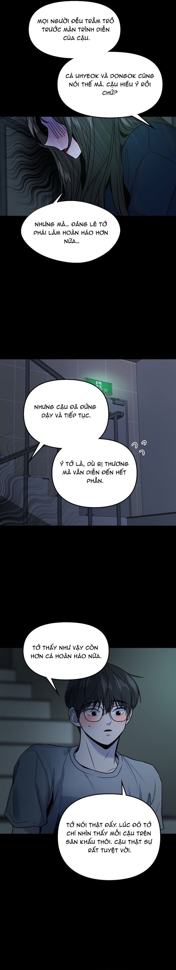 Trở Lại Với Chanbi - Chapter 21 - Page 7
