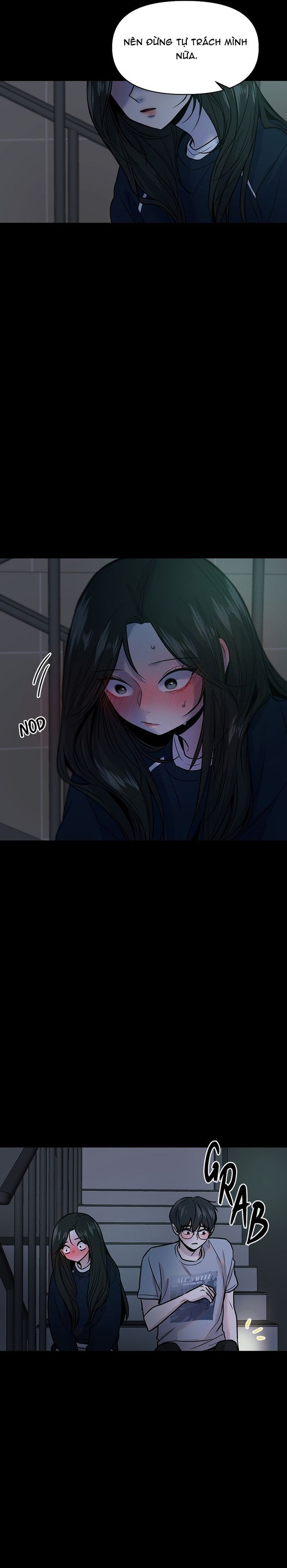 Trở Lại Với Chanbi - Chapter 21 - Page 8