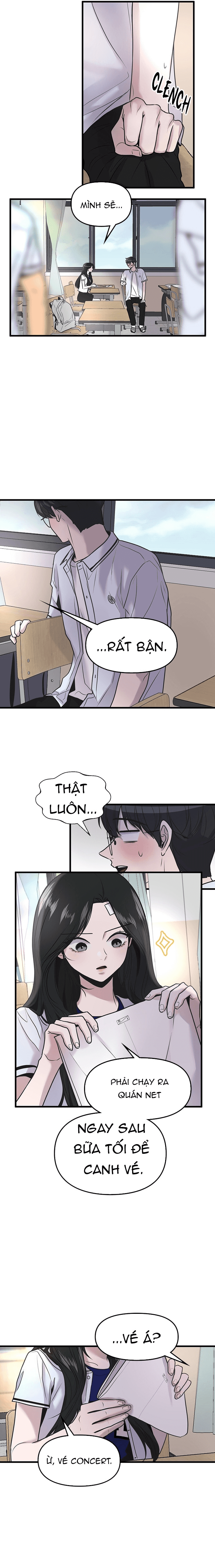 Trở Lại Với Chanbi - Chapter 22 - Page 10