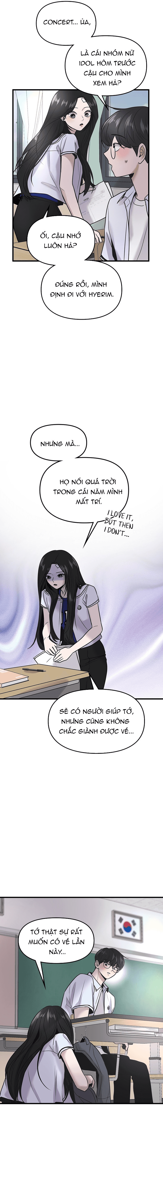 Trở Lại Với Chanbi - Chapter 22 - Page 11