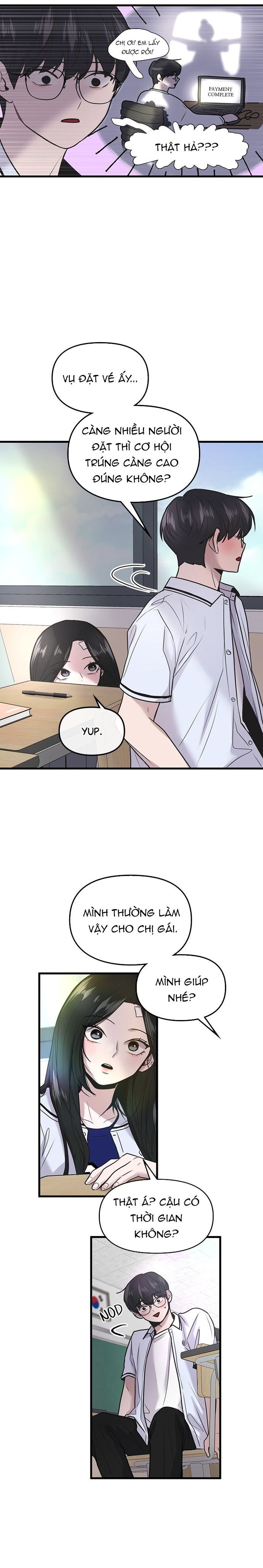 Trở Lại Với Chanbi - Chapter 22 - Page 12