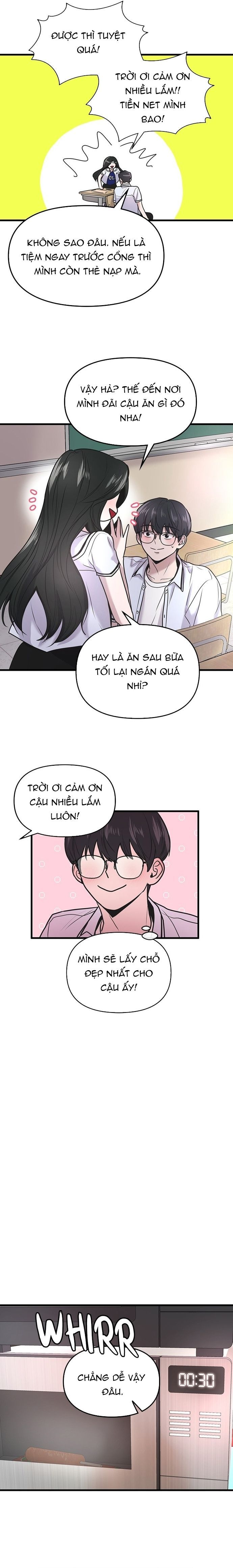 Trở Lại Với Chanbi - Chapter 22 - Page 13