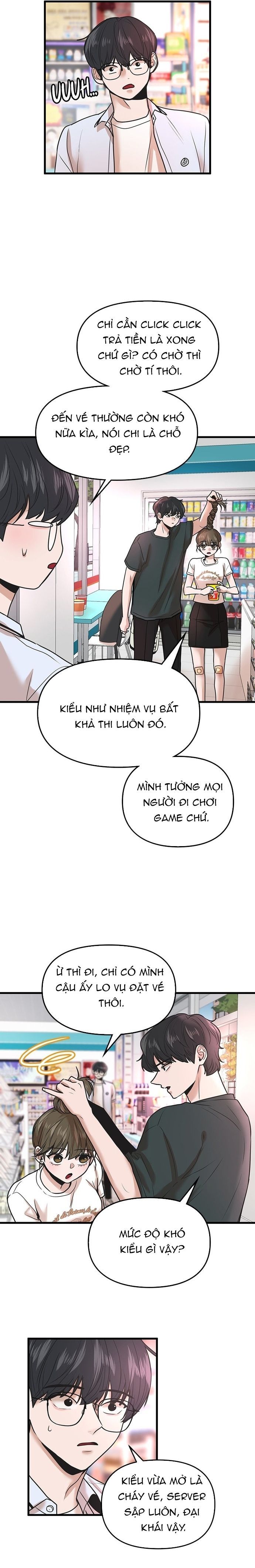 Trở Lại Với Chanbi - Chapter 22 - Page 14