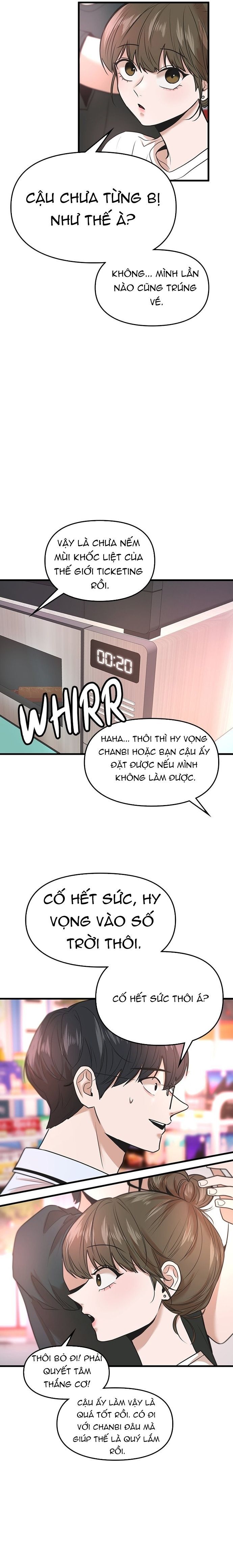 Trở Lại Với Chanbi - Chapter 22 - Page 15