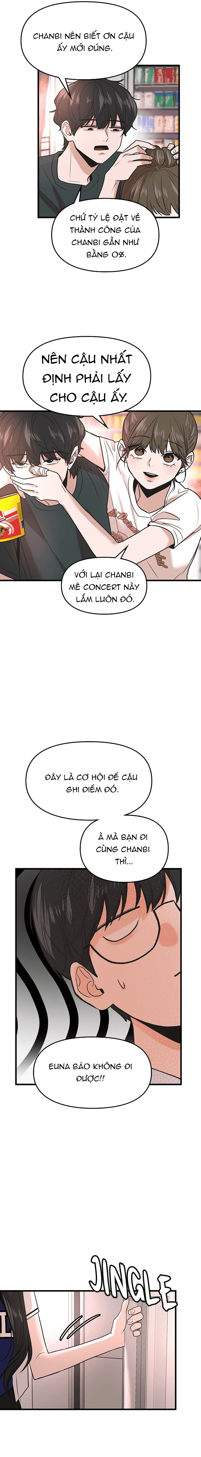 Trở Lại Với Chanbi - Chapter 22 - Page 16