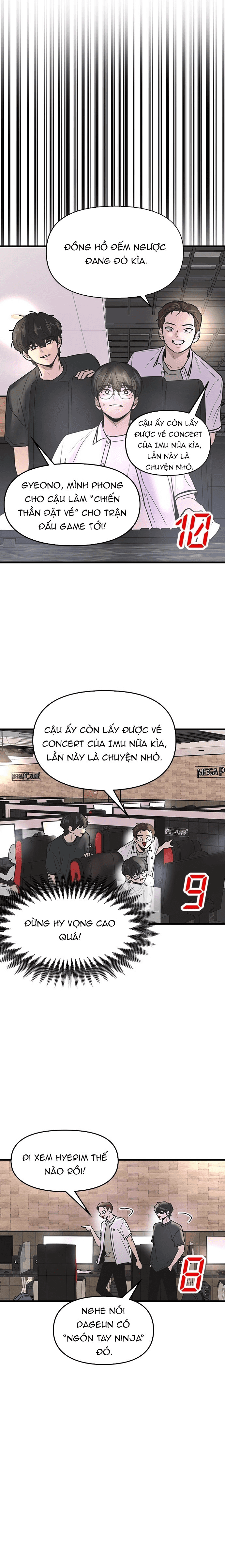 Trở Lại Với Chanbi - Chapter 22 - Page 18