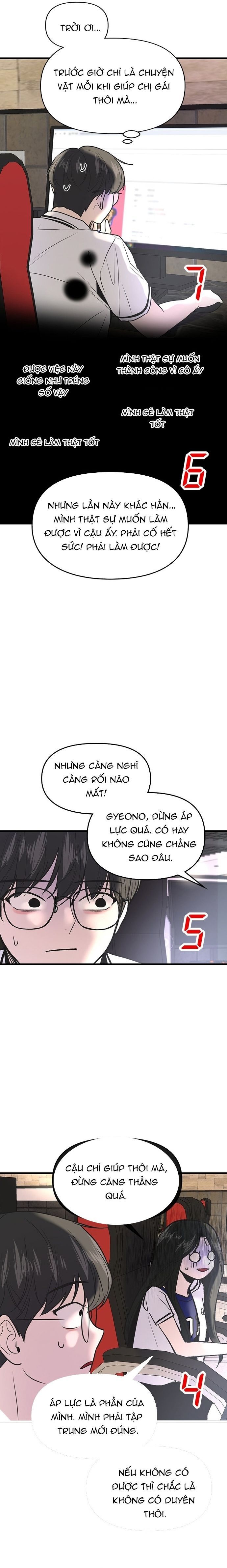 Trở Lại Với Chanbi - Chapter 22 - Page 19