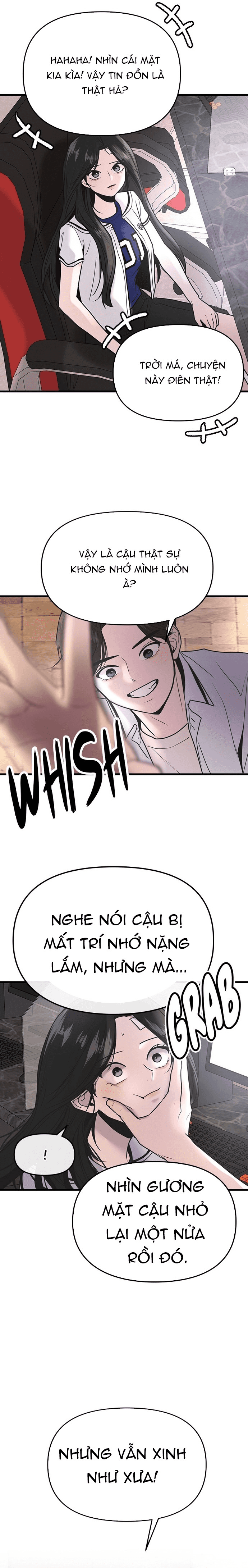 Trở Lại Với Chanbi - Chapter 22 - Page 23