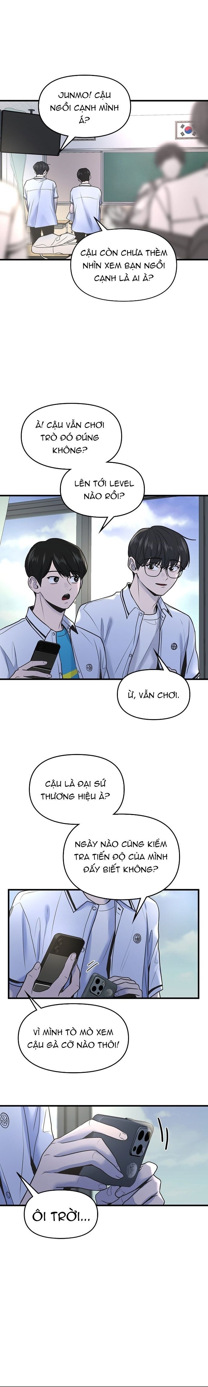 Trở Lại Với Chanbi - Chapter 22 - Page 3