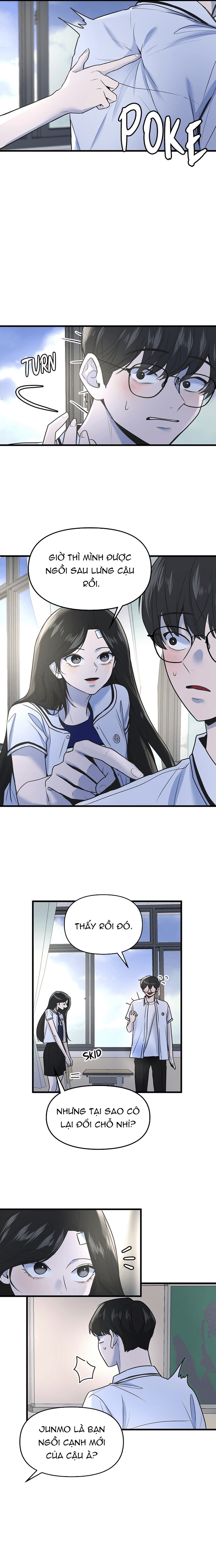 Trở Lại Với Chanbi - Chapter 22 - Page 4
