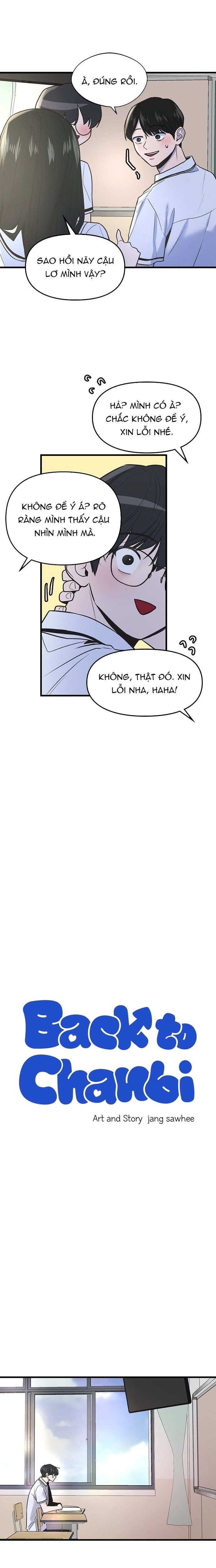 Trở Lại Với Chanbi - Chapter 22 - Page 5