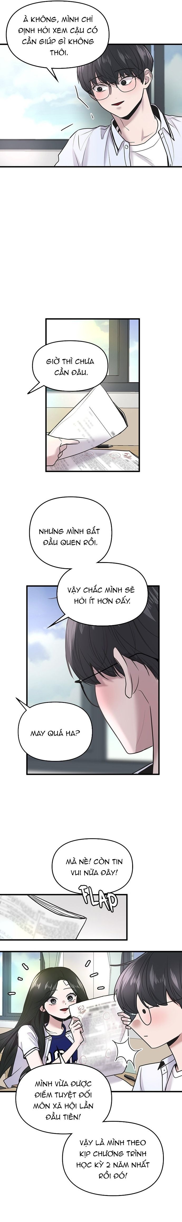 Trở Lại Với Chanbi - Chapter 22 - Page 7