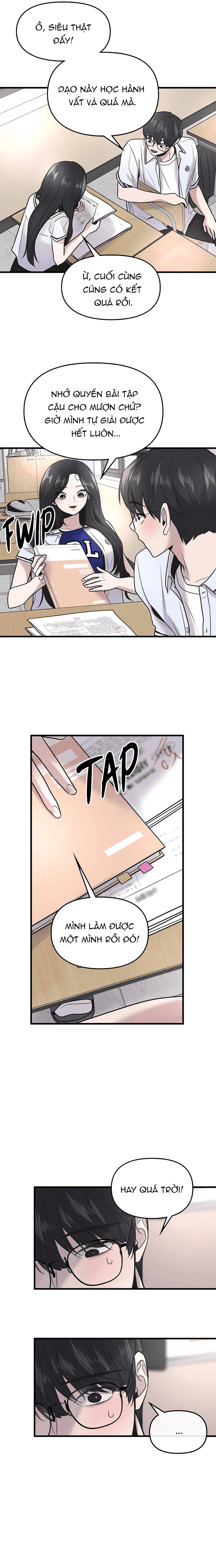 Trở Lại Với Chanbi - Chapter 22 - Page 8